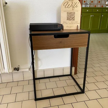 Maison 6,8 Pers A Proximité Des Plages Hébergement de vacances *