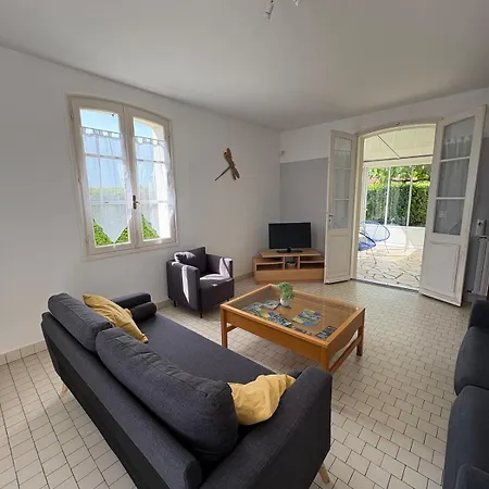 Hébergement de vacances Maison 6,8 Pers A Proximite Des Plages *