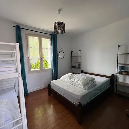 Maison 6,8 Pers A Proximite Des Plages Hébergement de vacances Saint-Michel-en-l'Herm