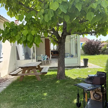 Casa vacanze Maison 6,8 Pers A Proximité Des Plages Saint-Michel-en-l'Herm