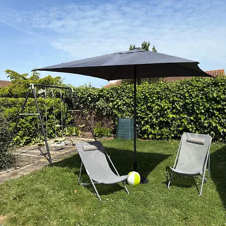Maison 6,8 Pers A Proximite Des Plages Hébergement de vacances