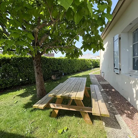 Hébergement de vacances Maison 6,8 Pers A Proximite Des Plages *