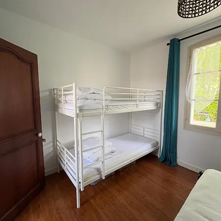 Maison 6,8 Pers A Proximité Des Plages Hébergement de vacances Saint-Michel-en-l'Herm