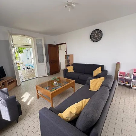 Hébergement de vacances Maison 6,8 Pers A Proximite Des Plages