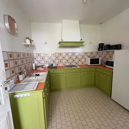 Maison 6,8 Pers A Proximite Des Plages Saint-Michel-en-l'Herm