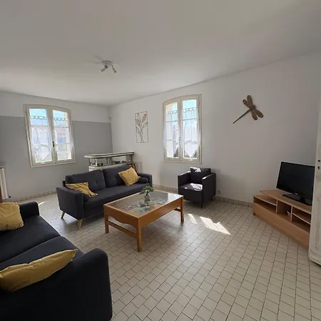 Maison 6,8 Pers A Proximité Des Plages * Saint-Michel-en-l'Herm