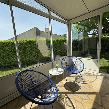 Maison 6,8 Pers A Proximite Des Plages Hébergement de vacances