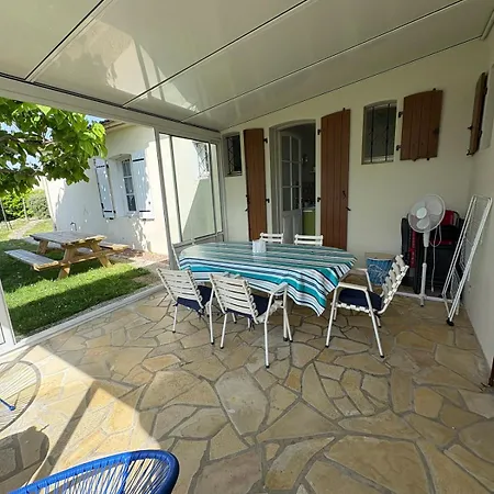 Maison 6,8 Pers A Proximite Des Plages Saint-Michel-en-l'Herm