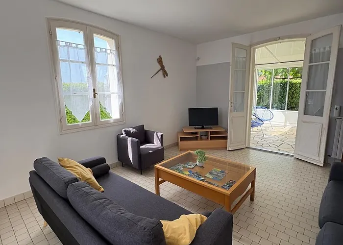 Feriehus Maison 6,8 Pers A Proximite Des Plages *