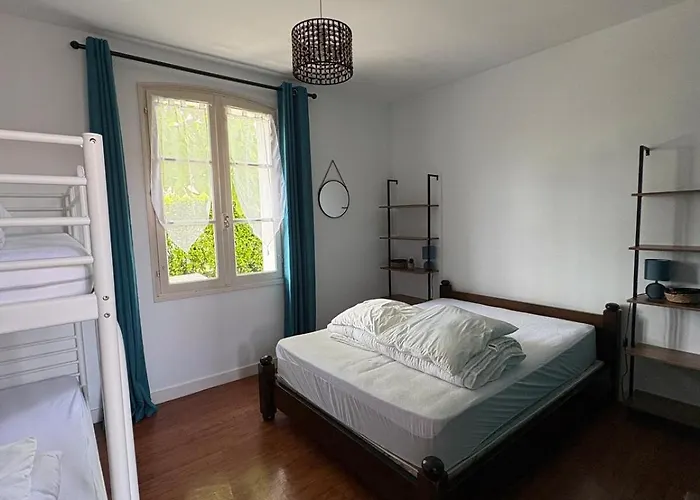 Maison 6,8 Pers A Proximite Des Plages Feriehus Saint-Michel-en-l'Herm