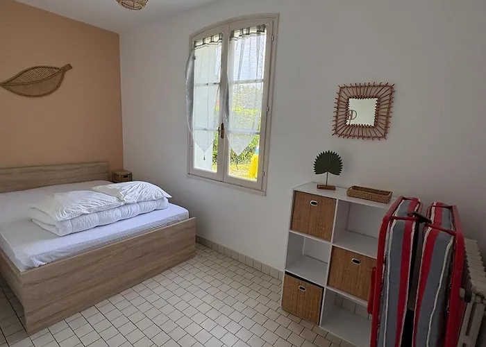 Maison 6,8 Pers A Proximite Des Plages *