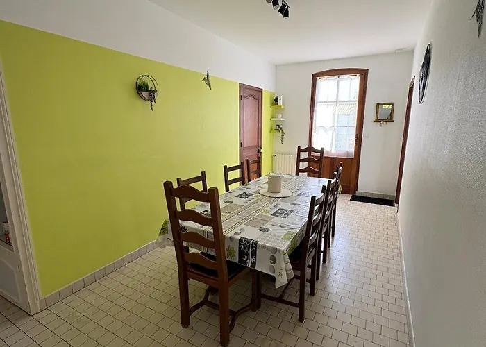 Maison 6,8 Pers A Proximité Des Plages Saint-Michel-en-l'Herm