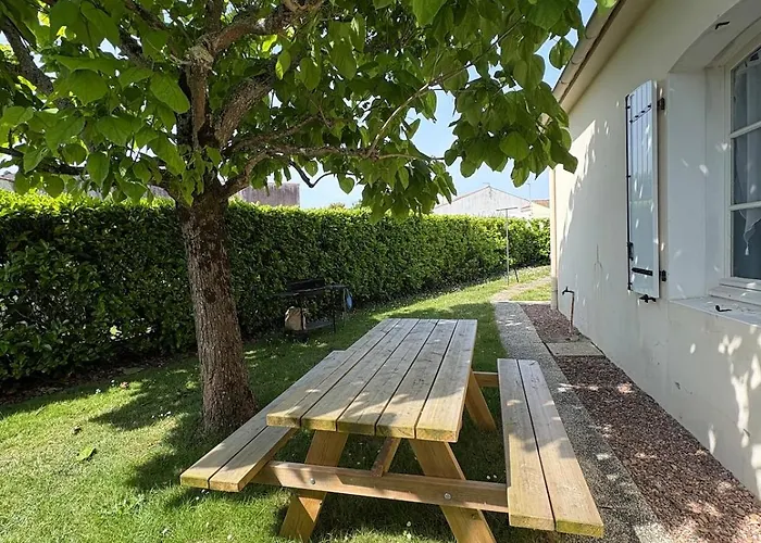 Feriehus Maison 6,8 Pers A Proximite Des Plages *