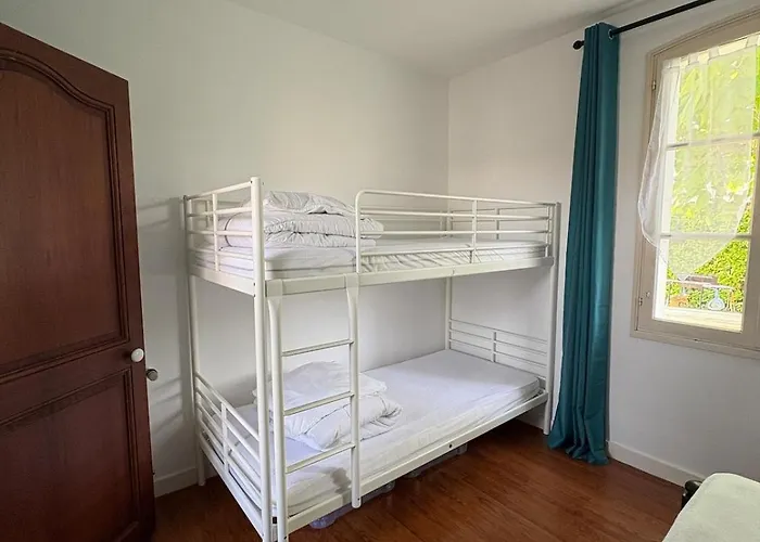 Maison 6,8 Pers A Proximité Des Plages Hébergement de vacances Saint-Michel-en-l'Herm