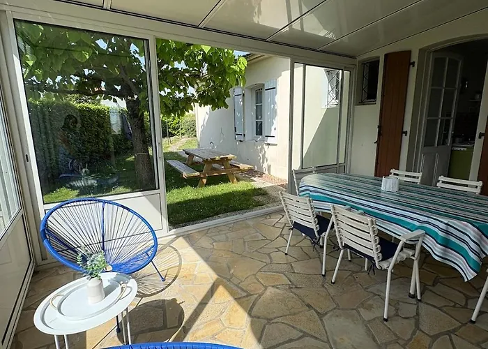 Maison 6,8 Pers A Proximite Des Plages