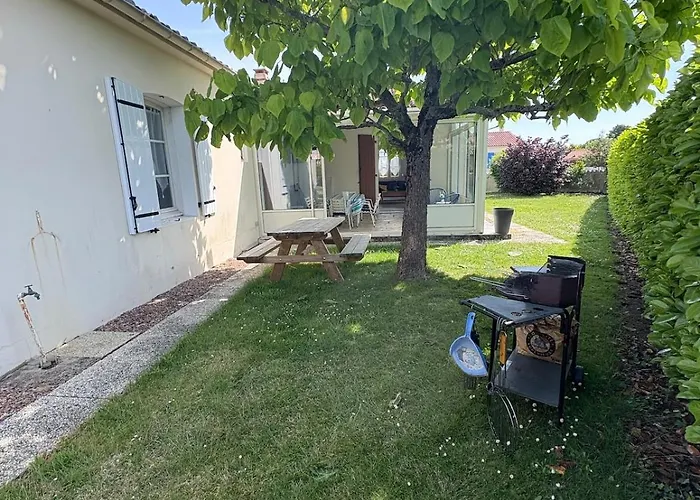 Maison 6,8 Pers A Proximite Des Plages Feriehus