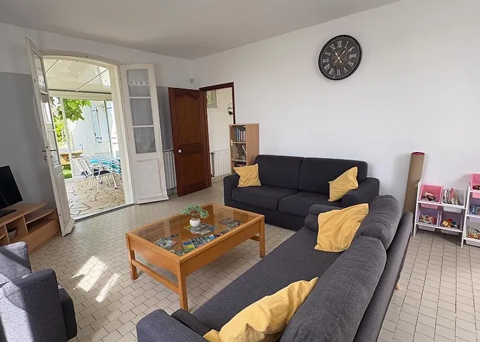 Hébergement de vacances Maison 6,8 Pers A Proximité Des Plages