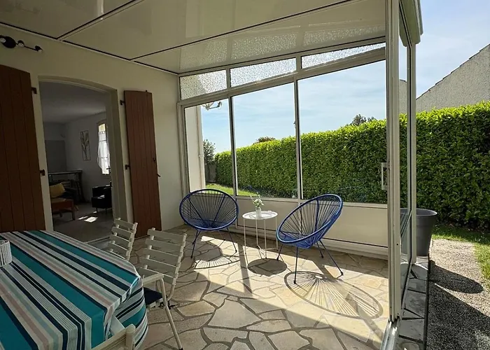 Hébergement de vacances Maison 6,8 Pers A Proximité Des Plages *