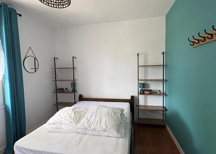 Maison 6,8 Pers A Proximite Des Plages Feriehus Saint-Michel-en-l'Herm