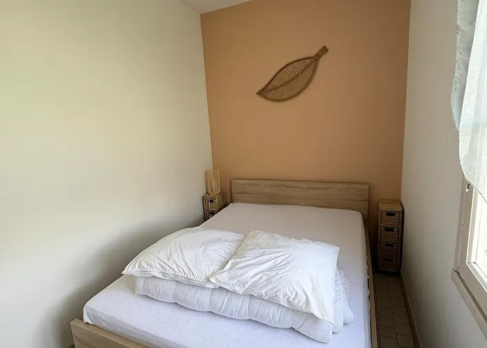 Hébergement de vacances Maison 6,8 Pers A Proximité Des Plages Saint-Michel-en-l'Herm