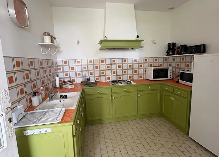 Maison 6,8 Pers A Proximite Des Plages Saint-Michel-en-l'Herm