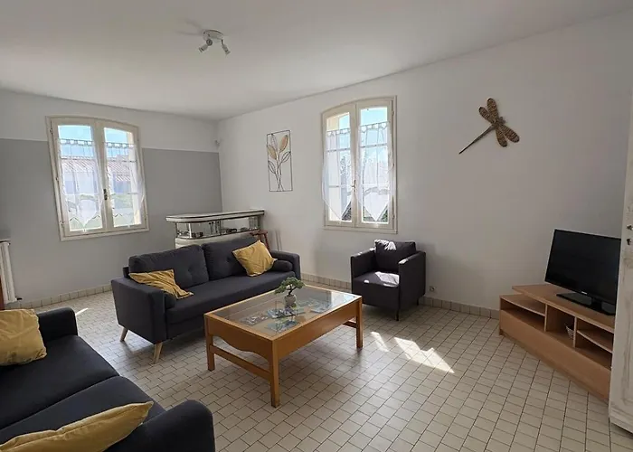 Maison 6,8 Pers A Proximite Des Plages * Saint-Michel-en-l'Herm