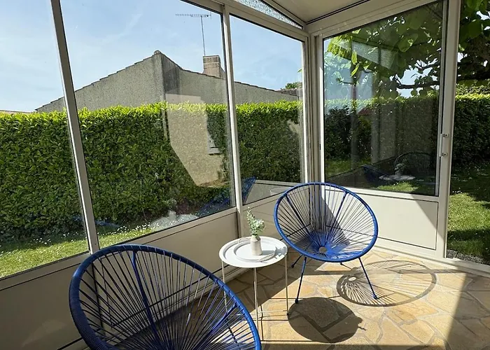 Maison 6,8 Pers A Proximite Des Plages Feriehus