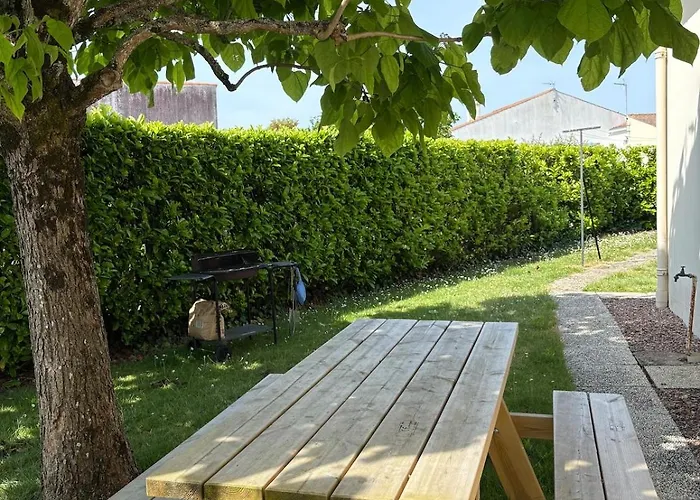 Hébergement de vacances Maison 6,8 Pers A Proximité Des Plages